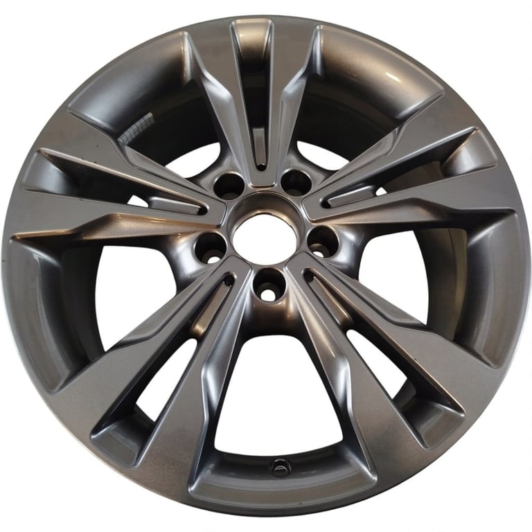 1x Alufelge 18 Zoll 7.5" 5x112 52ET A4474010501 Mercedes-Benz Rim Wheel FEL4168957705iz