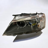 Frontscheinwerfer BMW X3 F25 7217293 Xenon Ein Stück (Rechts oder Links)