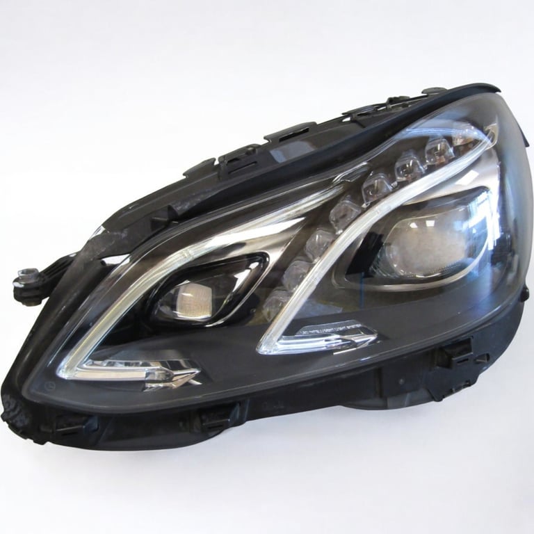 Frontscheinwerfer Mercedes-Benz W212 Full LED Links Scheinwerfer Headlight SCH2381012218el