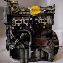 Laden Sie das Bild in den Galerie-Viewer, Motor Renault Megane III K4MR858 1.6 110PS 81kW 204TKm 2008 Benzin Unkomplett