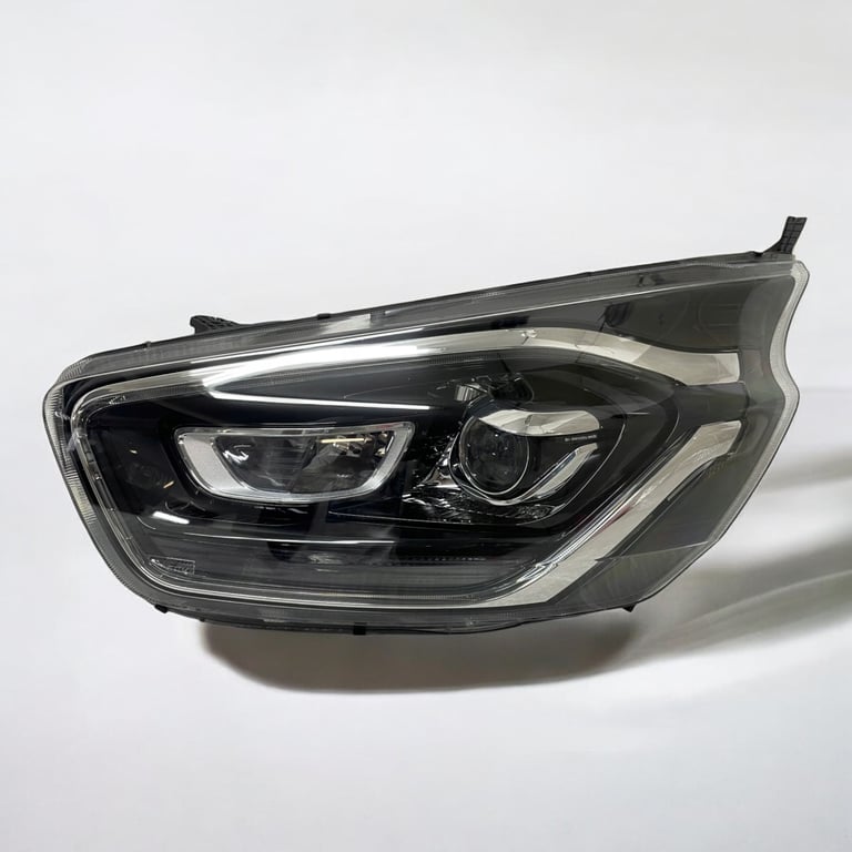 Frontscheinwerfer Ford Custom JK21-13D153-BG Xenon Links Scheinwerfer Headlight