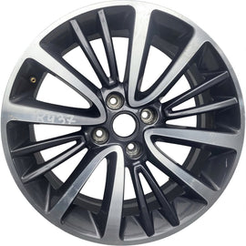 1x Alufelge 17 Zoll 6.5