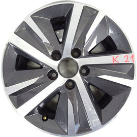 1x Alufelge 16 Zoll 7.0