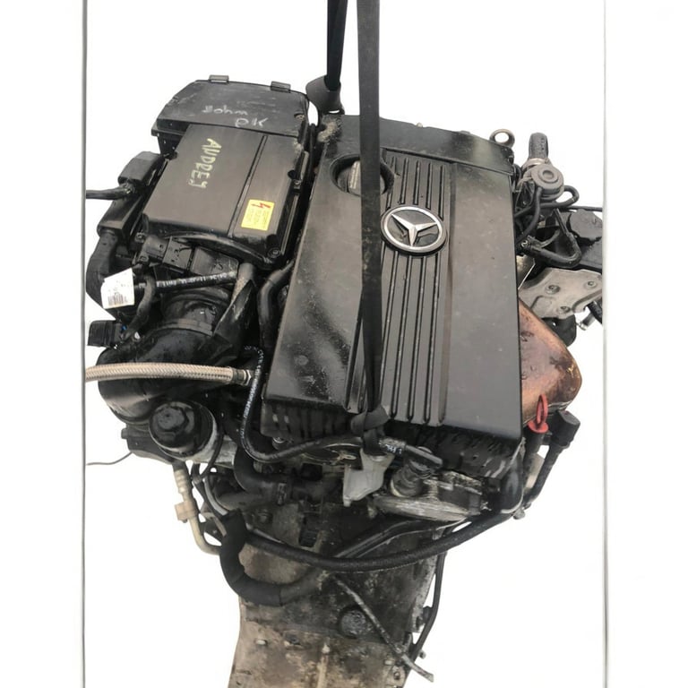 Motor Mercedes-Benz W211 W203 271946 1.8 143PS 105kW 2006 Benzin Engine Komplett