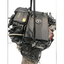 Load image into Gallery viewer, Motor Mercedes-Benz W211 W203 271946 1.8 143PS 105kW 2006 Benzin Engine Komplett