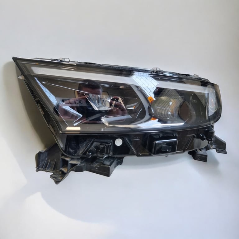 Frontscheinwerfer Opel Mokka 98479395580 Full LED Links Scheinwerfer Headlight