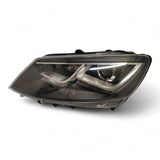 Frontscheinwerfer Seat Alhambra 7N5941751 Xenon Links Scheinwerfer Headlight