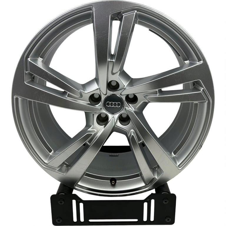 1x Alufelge 20 Zoll 8.5" 5x112 30ET 4K8601025G Audi Rim Wheel FEL8113038034qy