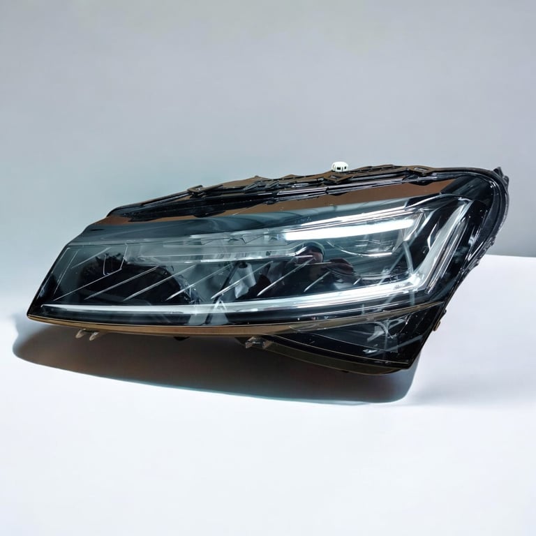 Frontscheinwerfer Skoda Superb III 3V1941015D Full LED Links Headlight