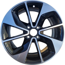 1x Alufelge 16 Zoll 6.5