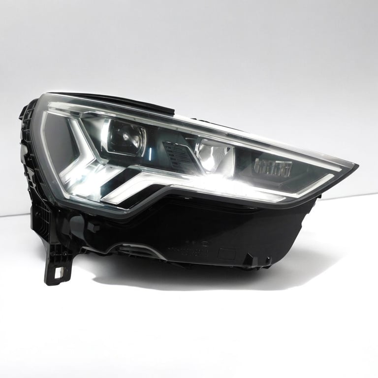 Frontscheinwerfer Audi Q3 83A941034 LED Rechts Scheinwerfer Headlight