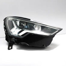 Laden Sie das Bild in den Galerie-Viewer, Frontscheinwerfer Audi Q3 83A941034 LED Rechts Scheinwerfer Headlight