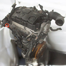 Load image into Gallery viewer, Motor VW Golf V BLS 1.9 TDI 105PS 77kW 2008 Diesel Engine Komplett