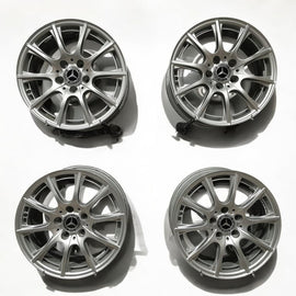 4x Alufelge 16 Zoll 6.5