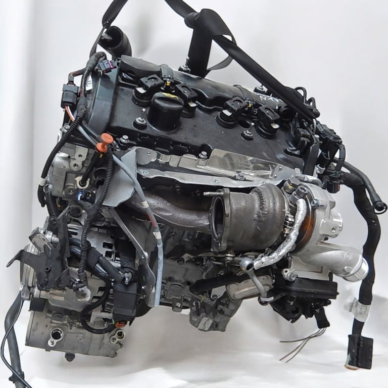 Motor Peugeot 508 II 10FKBJ 5G06 1.6 THP 2020 Benzin Engine Komplett MOT7828417269rp