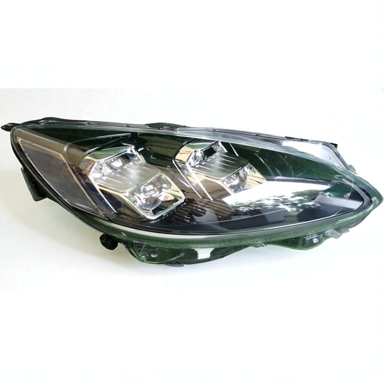 Frontscheinwerfer Ford Kuga LV4B-13E014 Full LED Rechts Scheinwerfer Headlight SCH6462738793uj