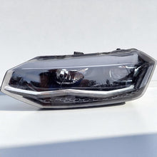 Laden Sie das Bild in den Galerie-Viewer, Frontscheinwerfer VW Polo 2G1941035B LED Links Scheinwerfer Headlight SCH4476662211xj
