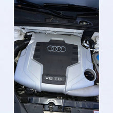 Laden Sie das Bild in den Galerie-Viewer, Motor Audi A4 B8 CCWA 3.0 TDI 160PS 176kW 160TKm 2010 Diesel Engine Komplett