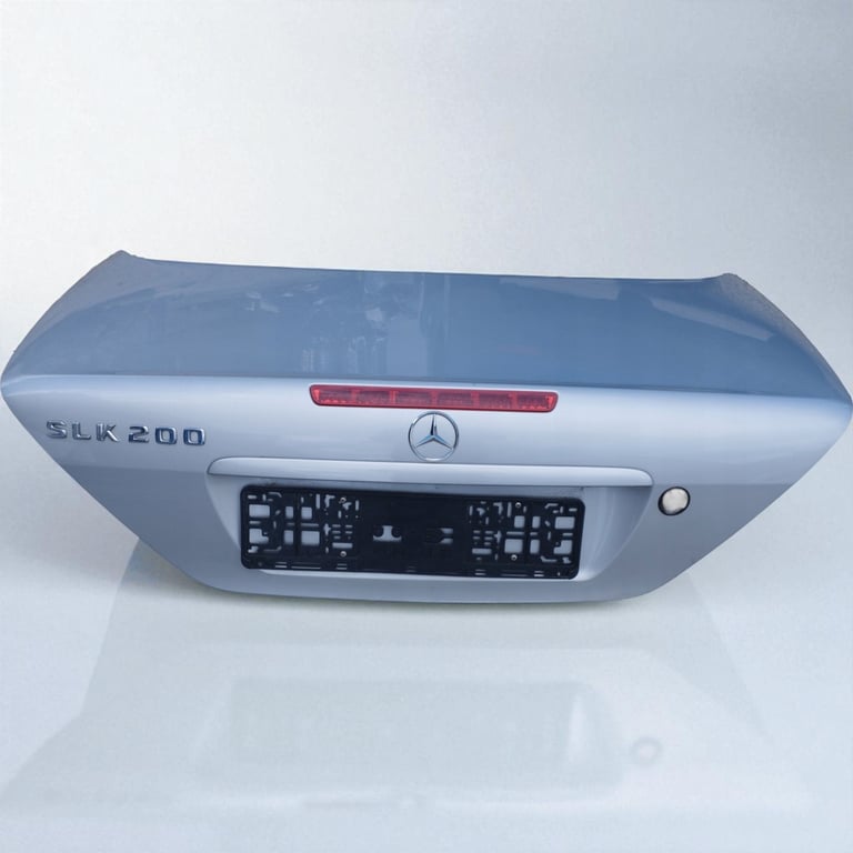 Heckklappe Mercedes-Benz Slk R170 Rückseite kofferraumklappe Tailgate