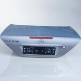 Heckklappe Mercedes-Benz Slk R170 Rückseite kofferraumklappe Tailgate