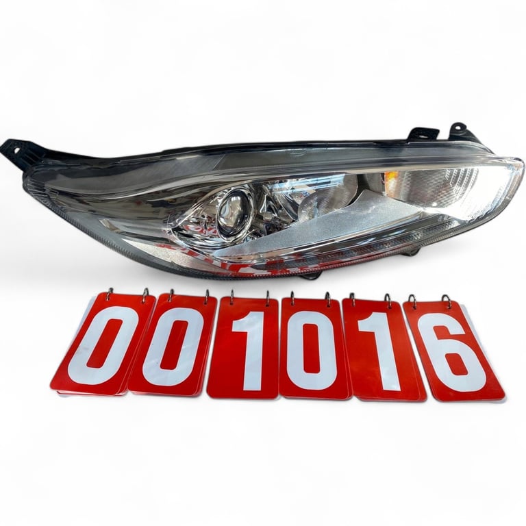 Frontscheinwerfer Ford Fiesta I 12-C1BB-13W029-CG- PAW1025 Rechts Headlight SCH7184825479er