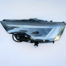 Laden Sie das Bild in den Galerie-Viewer, Frontscheinwerfer Audi A6 4K0941039 LED Links Scheinwerfer Headlight