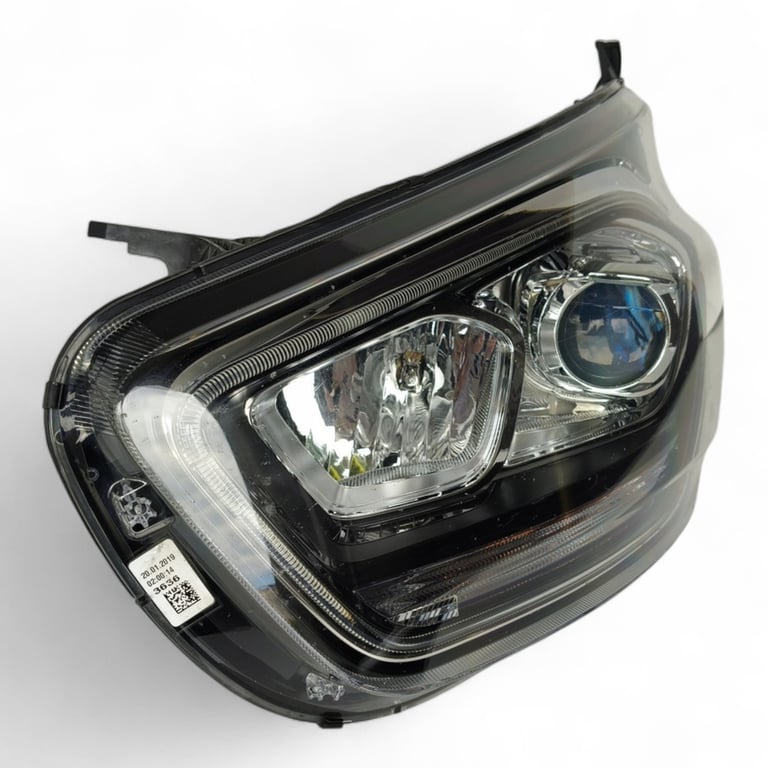 Frontscheinwerfer Ford Transit Custom JK21-13W030-DH Links Headlight SCH8321753520de