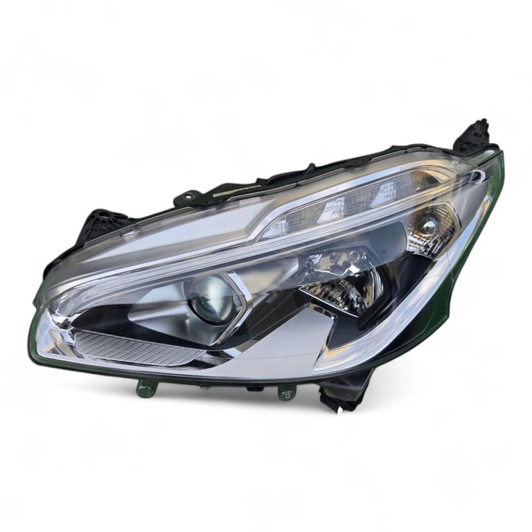 Frontscheinwerfer Peugeot 208 9810805780 LED Links Scheinwerfer Headlight SCH1950345176lk