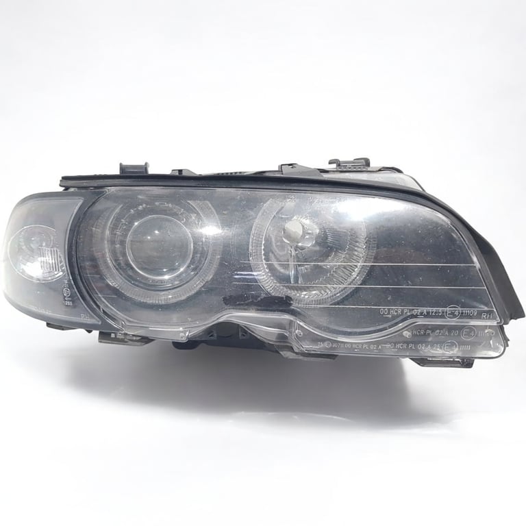Frontscheinwerfer BMW 3 E46 084441128R 4441136R Rechts Scheinwerfer Headlight SCH6304003671xq