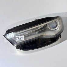 Laden Sie das Bild in den Galerie-Viewer, Frontscheinwerfer Audi A6 C7 4G0941005 1EL011877-01 Xenon Links Headlight