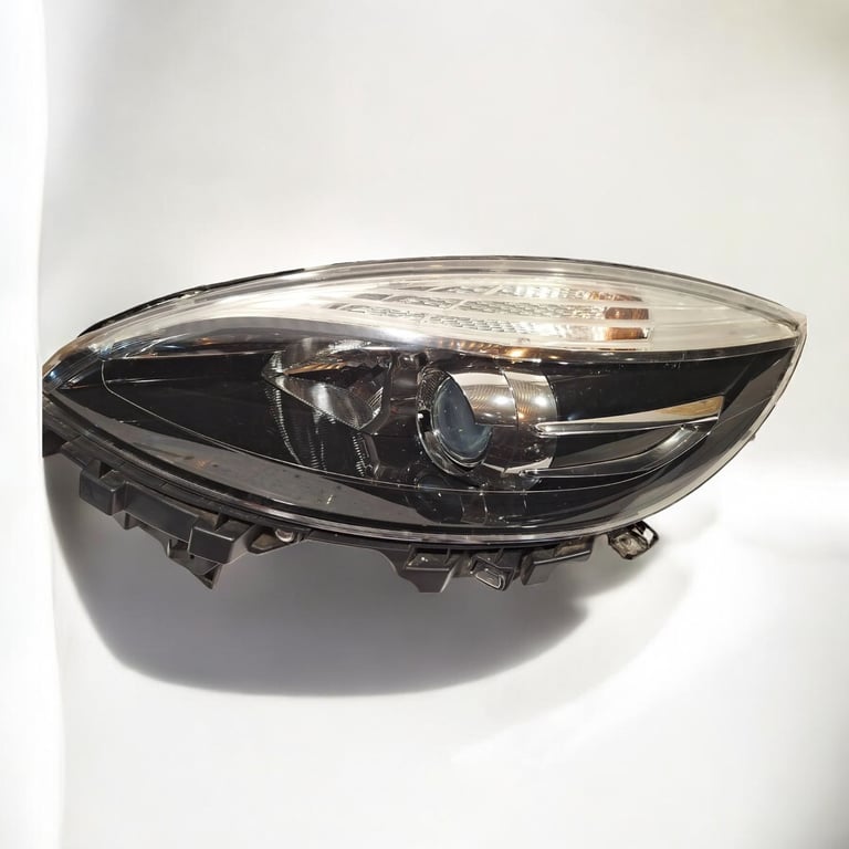 Frontscheinwerfer Renault Scenic LED Links Scheinwerfer Headlight