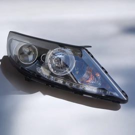 Frontscheinwerfer Kia Sportage Rechts Scheinwerfer Headlight