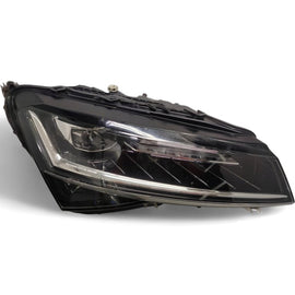 Frontscheinwerfer Skoda Superb III 3V1941016D Full LED Rechts Headlight