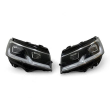 Load image into Gallery viewer, Frontscheinwerfer VW 7L1941036B Full LED Ein Satz Scheinwerfer Headlight SCH2308248890vc
