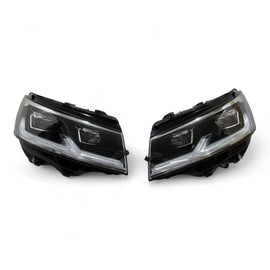 Frontscheinwerfer VW 7L1941036B Full LED Ein Satz Scheinwerfer Headlight SCH2308248890vc
