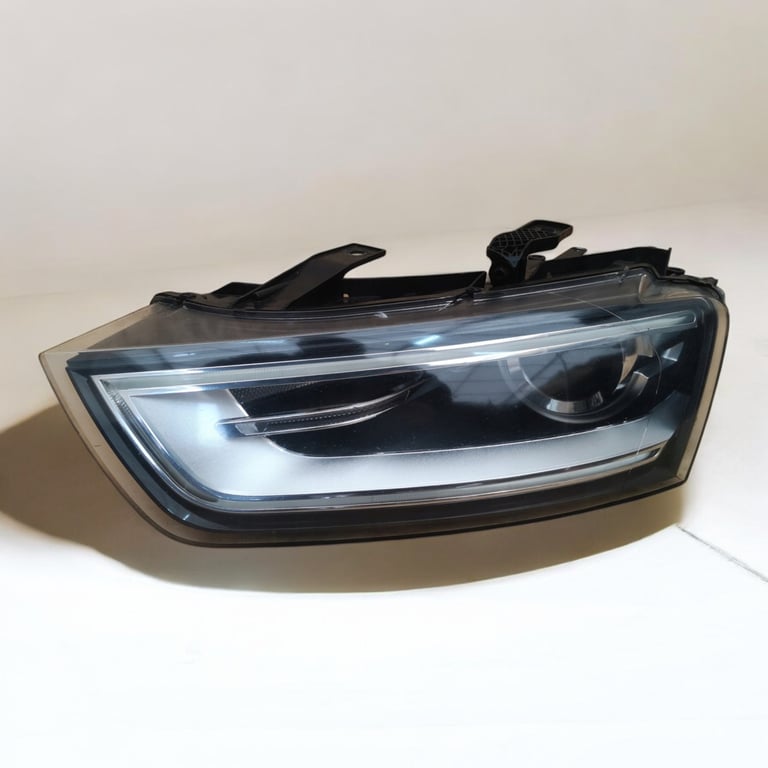 Frontscheinwerfer Audi Q3 8U0941031 Xenon Links Scheinwerfer Headlight