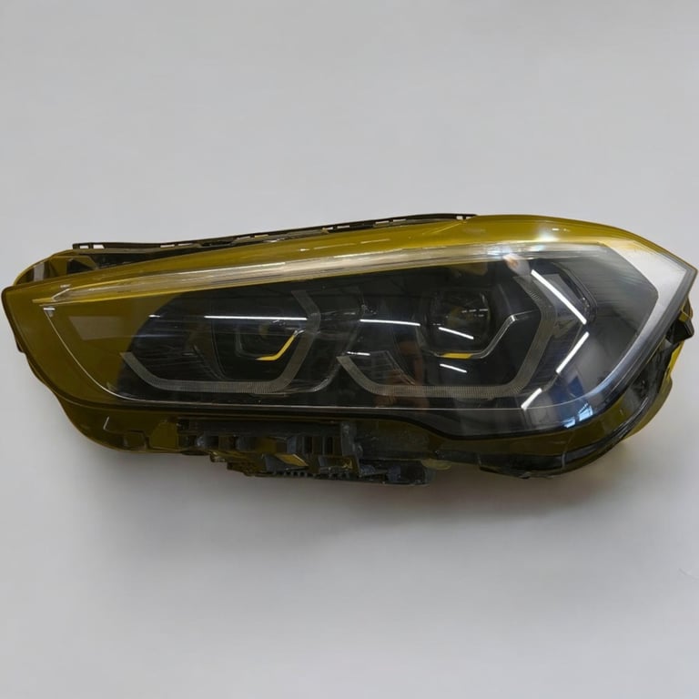 Frontscheinwerfer BMW X1 F48 5A01177-03 LED Links Scheinwerfer Headlight SCH7879925648gs
