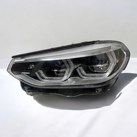 Frontscheinwerfer BMW X3 G01 G02 8739653 LED Links Scheinwerfer Headlight SCH5966697048zu
