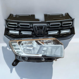 Frontscheinwerfer Dacia Sandero II Rechts Scheinwerfer Headlight