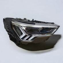 Laden Sie das Bild in den Galerie-Viewer, Frontscheinwerfer Audi Q3 83A941034 LED Rechts Scheinwerfer Headlight