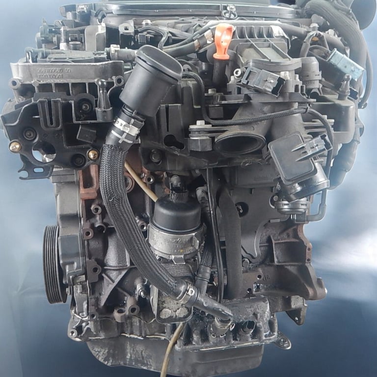 Motor Peugeot CRD93 2.0 HDI 163PS 54kW 2011 Diesel Engine Komplett MOT5597726065zt