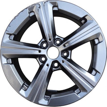 Laden Sie das Bild in den Galerie-Viewer, 1x Alufelge 17 Zoll 7.0&quot; 5x112 41ET 6898044 BMW U06 Rim Wheel