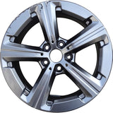 1x Alufelge 17 Zoll 7.0