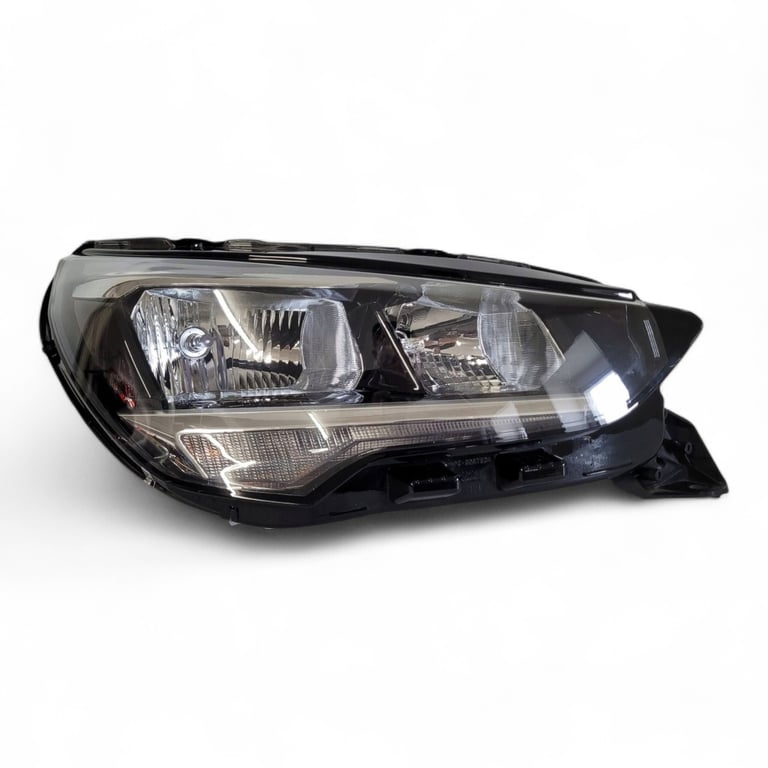 Frontscheinwerfer Opel Corsa F 39162649 354261827 Rechts Scheinwerfer Headlight SCH7271305173cb