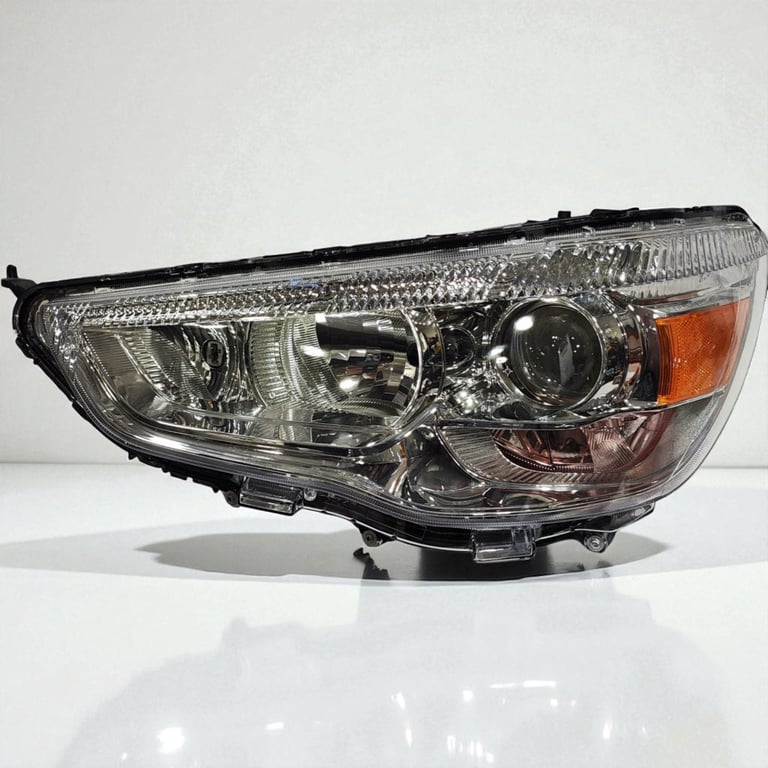 Frontscheinwerfer Mitsubishi Asx 467807970 Xenon Links Scheinwerfer Headlight