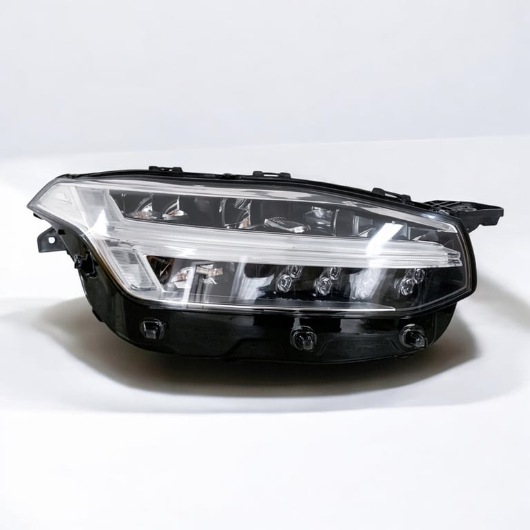 Frontscheinwerfer Volvo Xc90 31655813 Full LED Rechts Scheinwerfer Headlight