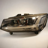 Frontscheinwerfer Audi Q2 81A941033 Full LED Ein Stück (Rechts oder Links)