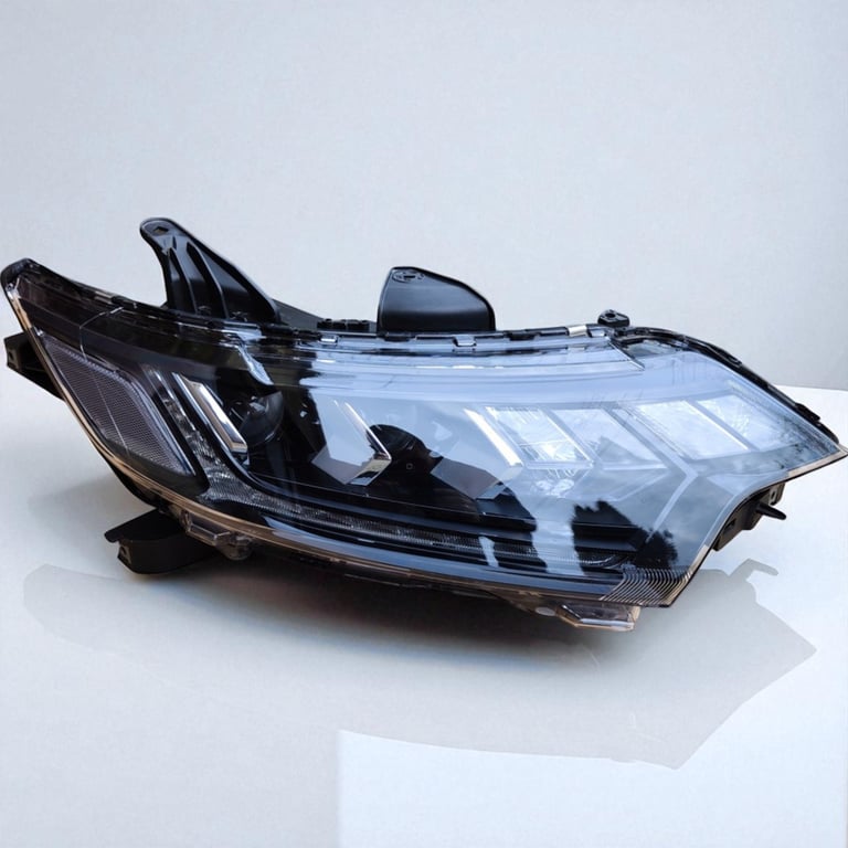 Frontscheinwerfer Mitsubishi Outlander ECM921-22E10 ECM921-21E10 Full LED Rechts