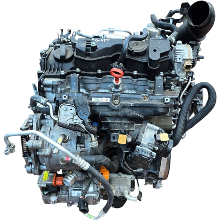 Motor Hyundai Kia G4FT 1.6 4TKm Hybrid Engine Unkomplett MOT2729726144ut