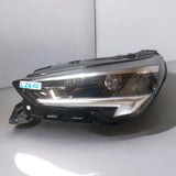 Frontscheinwerfer Opel Corsa F 1653233280 Links Scheinwerfer Headlight